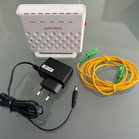 Fibra Open Fiber ZTE ZXHN F601