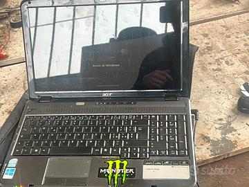Notebook  Acer Aspire della serie Aspire 5735Z