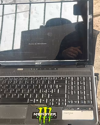 Notebook  Acer Aspire della serie Aspire 5735Z