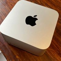 Mac Studio M2 Max CPU 12 Core, 32GB RAM, 512 SSD