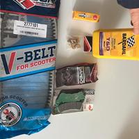 kit tagliando sh 300