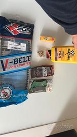 kit tagliando sh 300