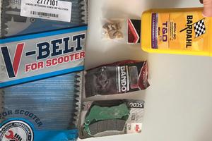 kit tagliando sh 300