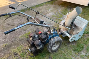 Turbina da neve diesel