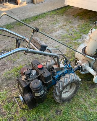 Turbina da neve diesel