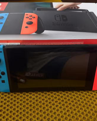 Nintendo Switch V1 2017 UNPATCHED XAJ4000