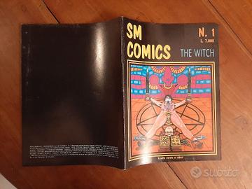 S/M COMICS Ed.Moderne. Suppl. a n.25 del 1987