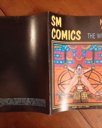S/M COMICS Ed.Moderne. Suppl. a n.25 del 1987