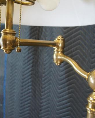 2 lampade a braccio oscillante Ralph Lauren