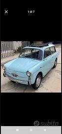 Bianchina panoramica 1961 asi nuova