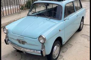 Bianchina panoramica 1961 asi nuova