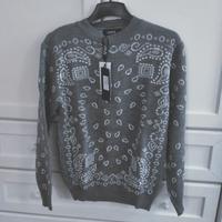 Maglione uomo a girocollo