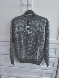 Maglione uomo a girocollo