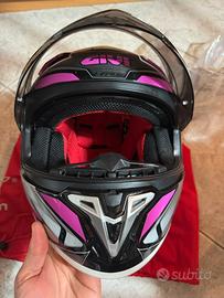 Casco givi come nuovo