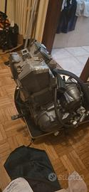 MOTORE Yamaha XT660Z / MT03 2009 LEGGERE con ATTEN