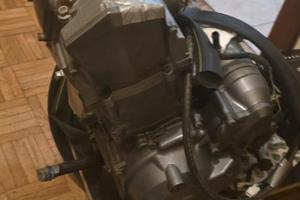 MOTORE Yamaha XT660Z / MT03 2009 LEGGERE con ATTEN