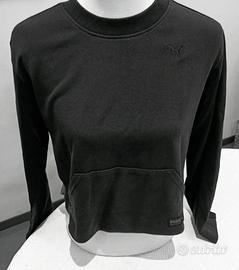 Puma Felpa Cropped Active Wear (S)