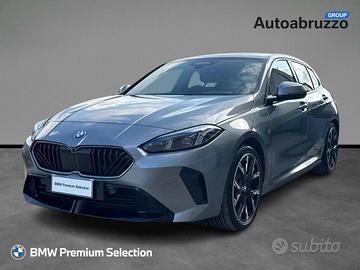 BMW Serie 1 118d MSport Pro auto