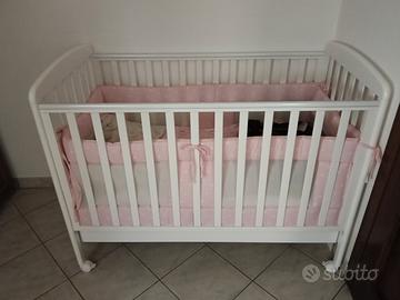 Lettino Kiby set completo 