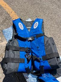 Giubbetti salvagente kayak _ canoa _sup