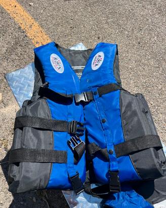 Giubbetti salvagente kayak _ canoa _sup