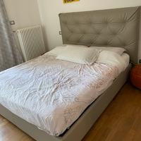 Letto contenitore Oggioni