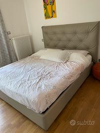 Letto contenitore Oggioni