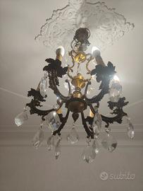 chandelier a 6 bracci