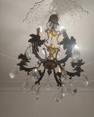 chandelier a 6 bracci
