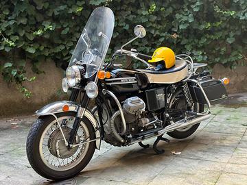 MOTO GUZZI VT GT 850 CALIFORNIA anno 1973
