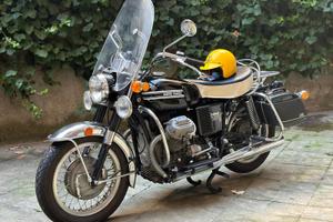 MOTO GUZZI VT GT 850 CALIFORNIA anno 1973