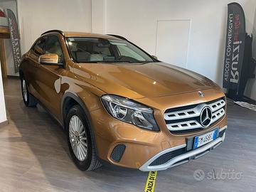 Mercedes-benz GLA 180 GLA 180 d Business