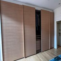 Armadio con Ante scorrevoli