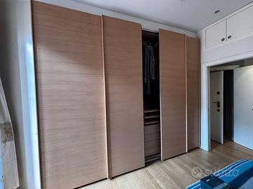 Armadio con Ante scorrevoli