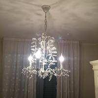 Lampadario a Gocce MIGANI HOME Come Nuovo
