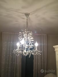 Lampadario a Gocce MIGANI HOME Come Nuovo