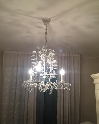 Lampadario a Gocce MIGANI HOME Come Nuovo