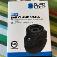 Quad Lock bar clamp small