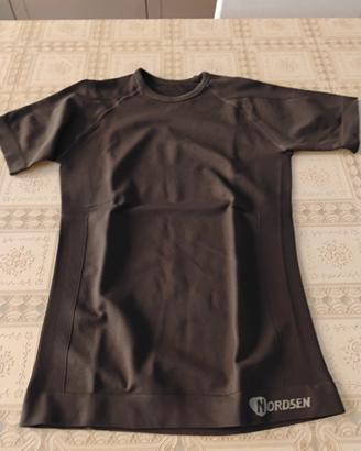 maglia da Trail uomo manica corta marca Nord sen m