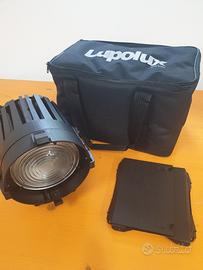 Lupolux Daylight 800w Fresnel