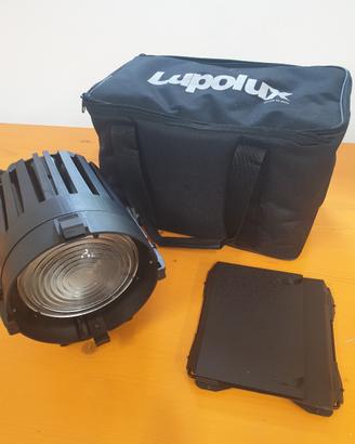 Lupolux Daylight 800w Fresnel