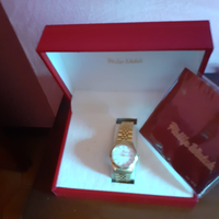 Orologio Philip watch placcato oro anni 90