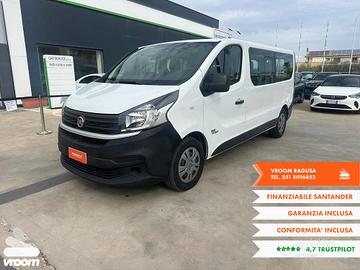 FIAT Talento (2016-2022) Talento 1.6 TwinTurbo ...
