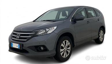 Honda CR-V 1.6 i-DTEC Elegance 2WD