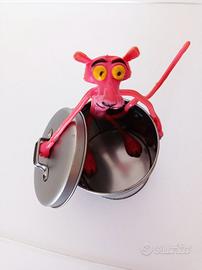 Pantera rosa flexy  in gomma