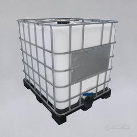 Cisterna Recupero Acqua 