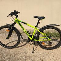 Bici Mtb bambino 9-12 anni