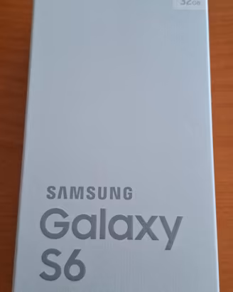 SAMSUNG Galaxy S6 - 32gb