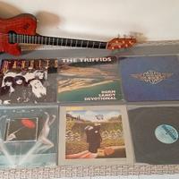 VINILI PROG  ROCK e CHITARRISTI Joe Satriani  Yes