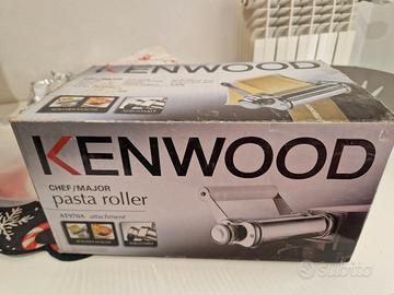 kenwood chef major sfogliatrice AT970A